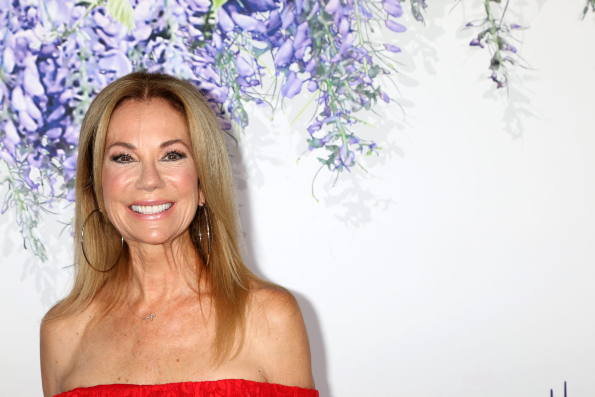 Kathie Lee Gifford Cherishes Time With Her New Grandson Frank