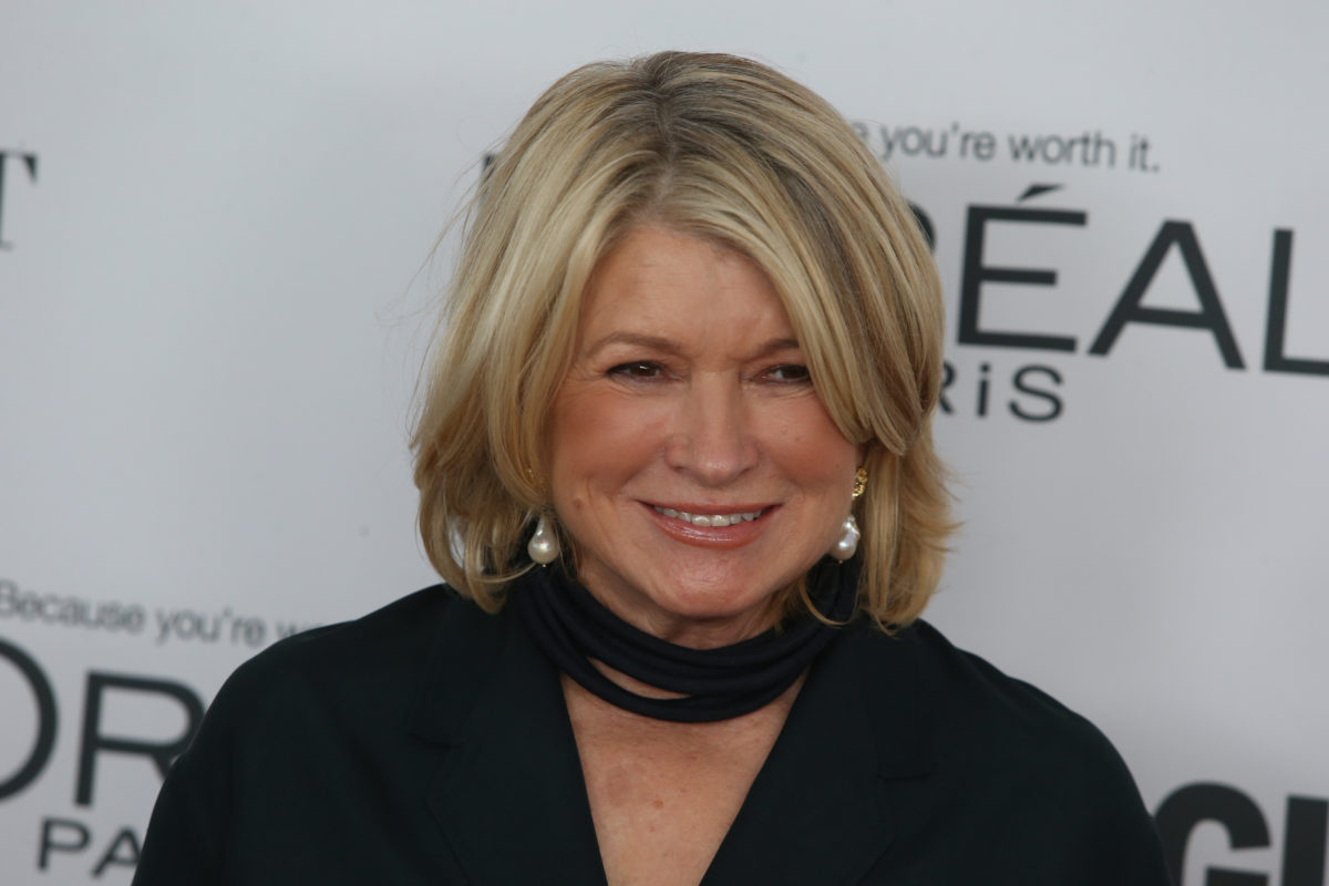 Martha Stewart Mourns Deaths of Her Pet Peacocks