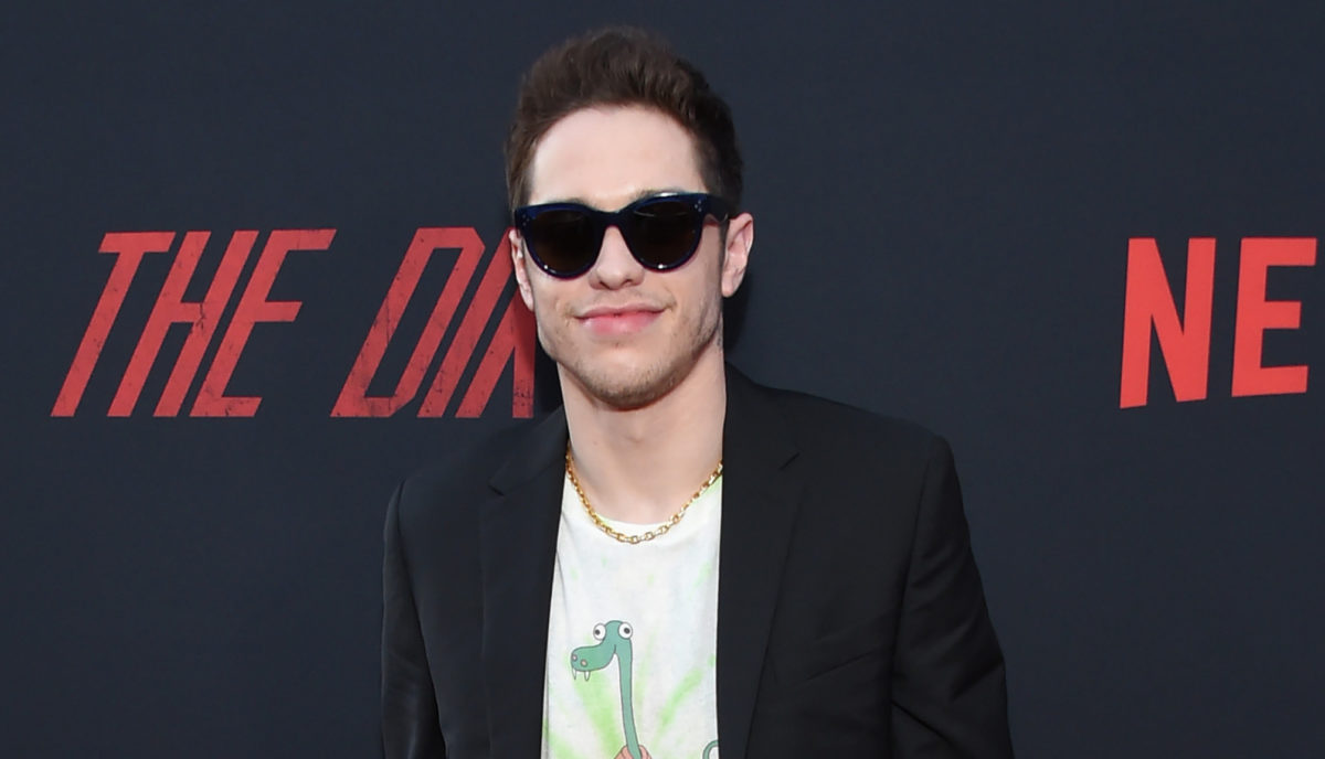 Pete Davidson Has Some Big Plans for His Future But Does It Involved Kim Kardashian: 'That's Like My Dream'