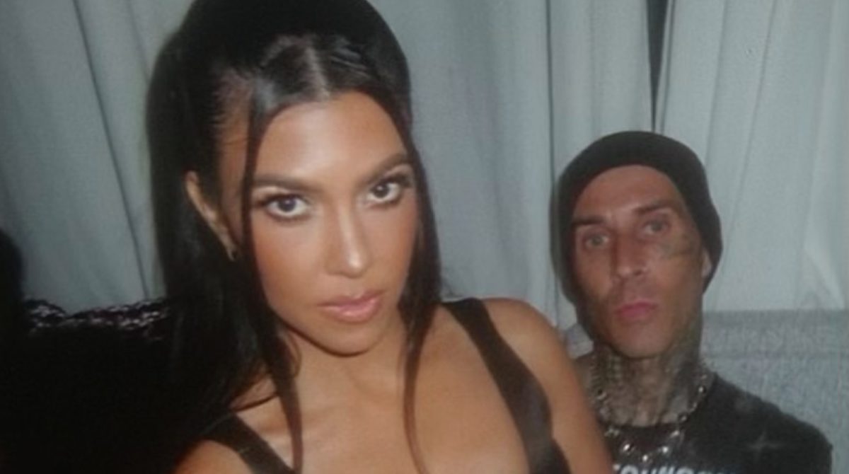 Travis Barker and Kourtney Kardashian Barker Share Statements Following Travis's Health Scare