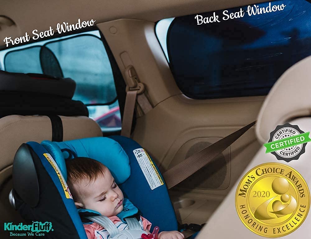 6 Best Baby Car Window Sun Shades