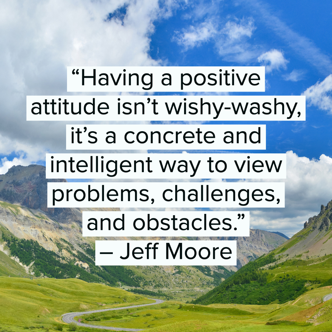 Positive Attitude Quotes 