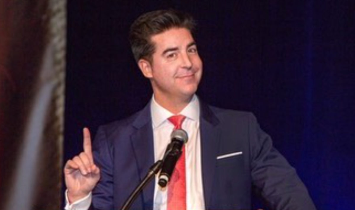 Fox Host Jesse Watters Believes Women Who Haven't Been Pregnant Can't Run For President