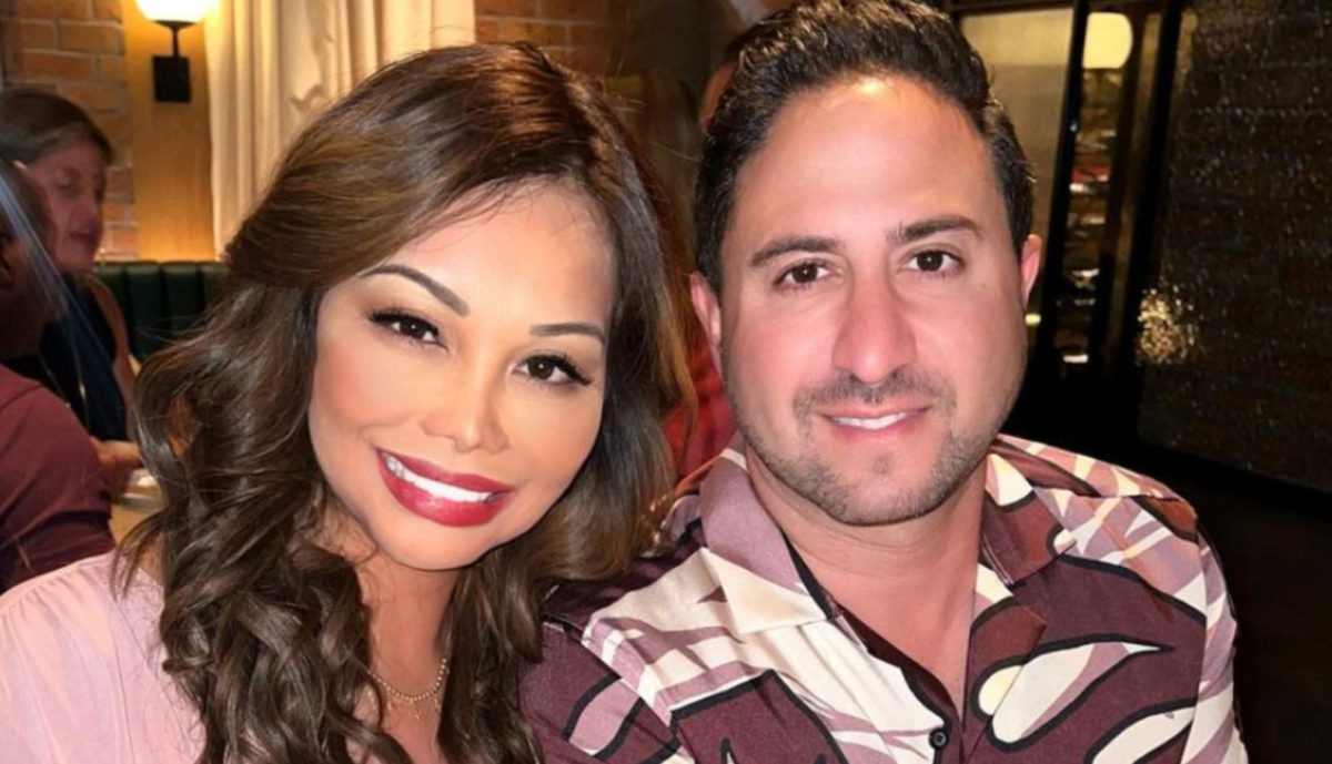 Million Dollar Listing's Matt Altman's Wife Johanna Arrested For Domestic Violence