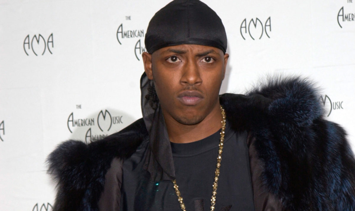 Rapper Mystikal Charged with First-Degree Rape