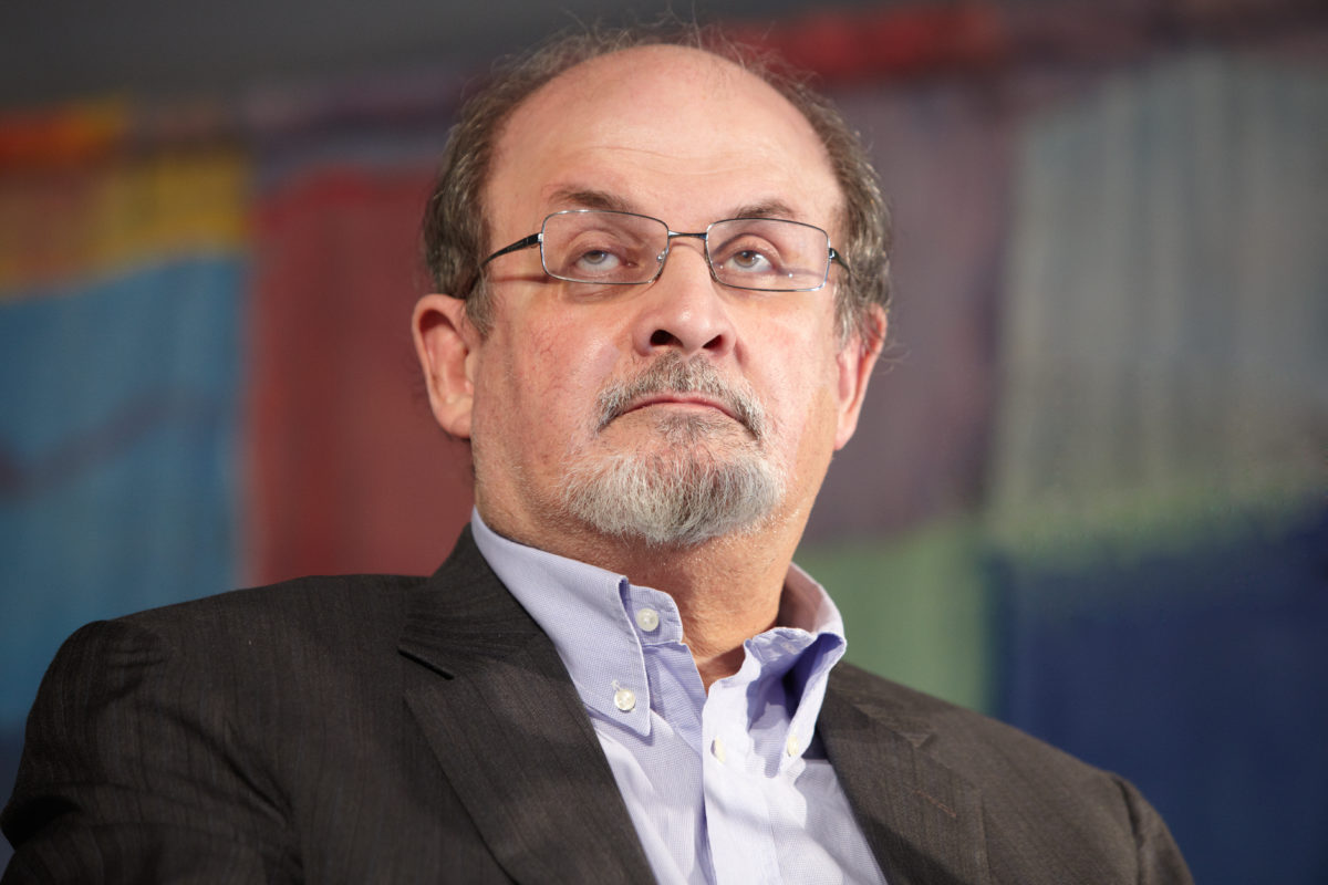 Salman Rushdie Violently Stabbed While On Stage in New York