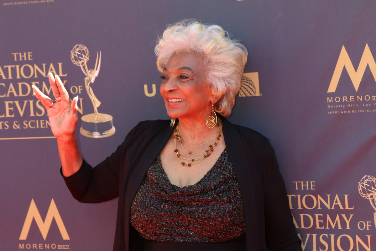 Star Trek's Nichelle Nichols Has Died At 89