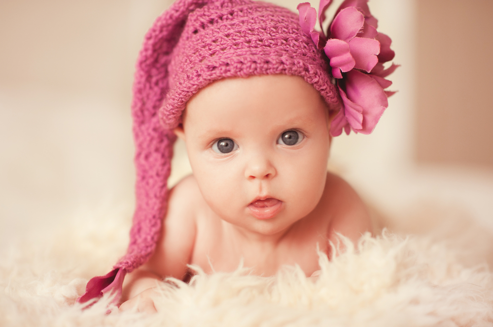 Most Popular Baby Girl Names of the Decade