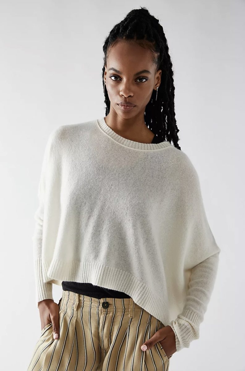 Cashmere Sweaters for Women