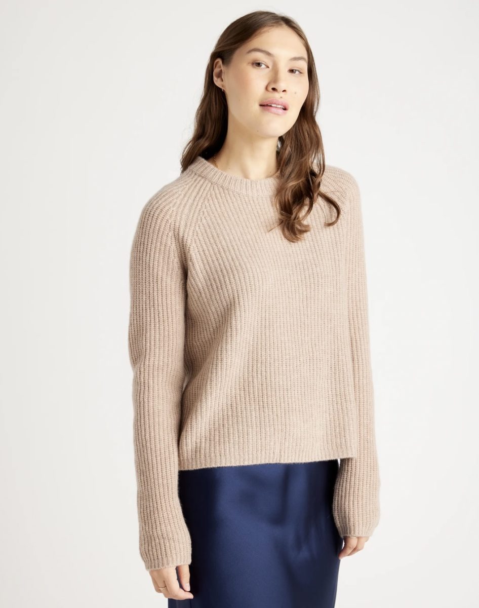 Cashmere Sweaters for Women