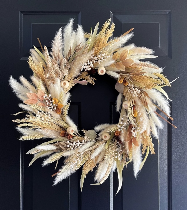 Fall Door Wreaths