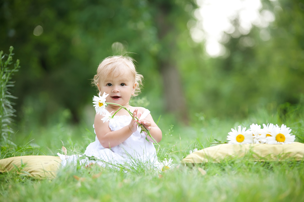 French Flower Names