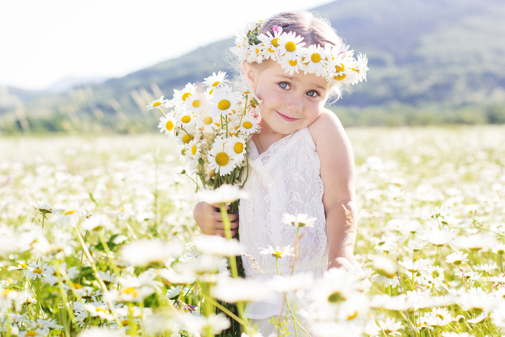 French Flower Names