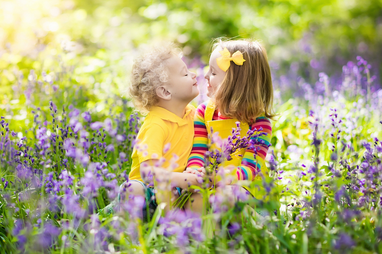 French Flower Names