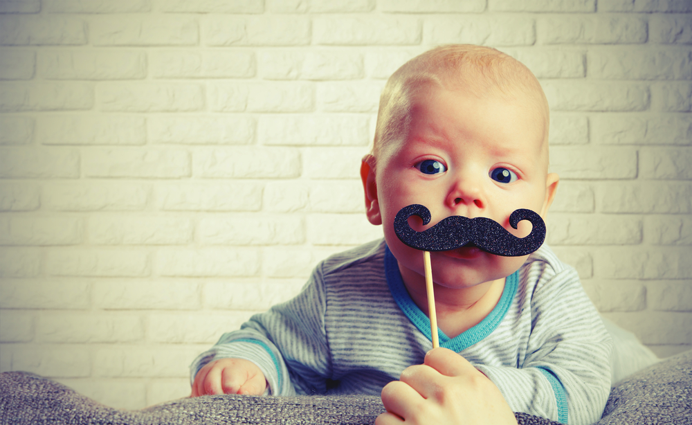 Geek Chic Baby Names for Boys