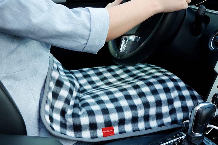 6 Great Heated Car Blankets to Keep You Cozy on Your Commute