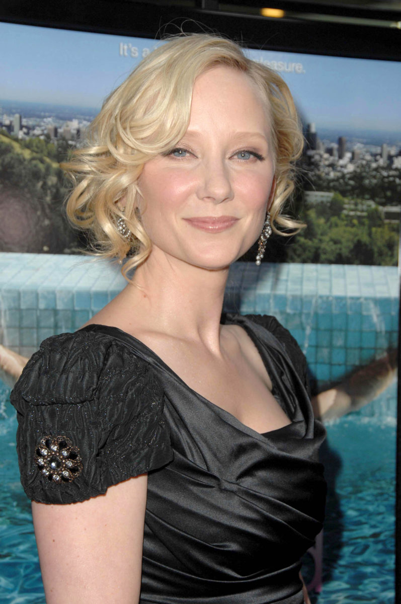 Anne heche