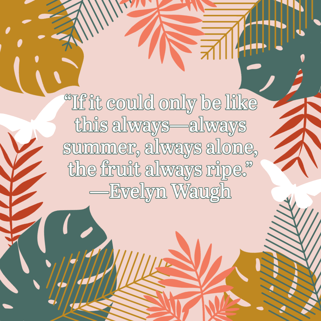 Summer Quotes