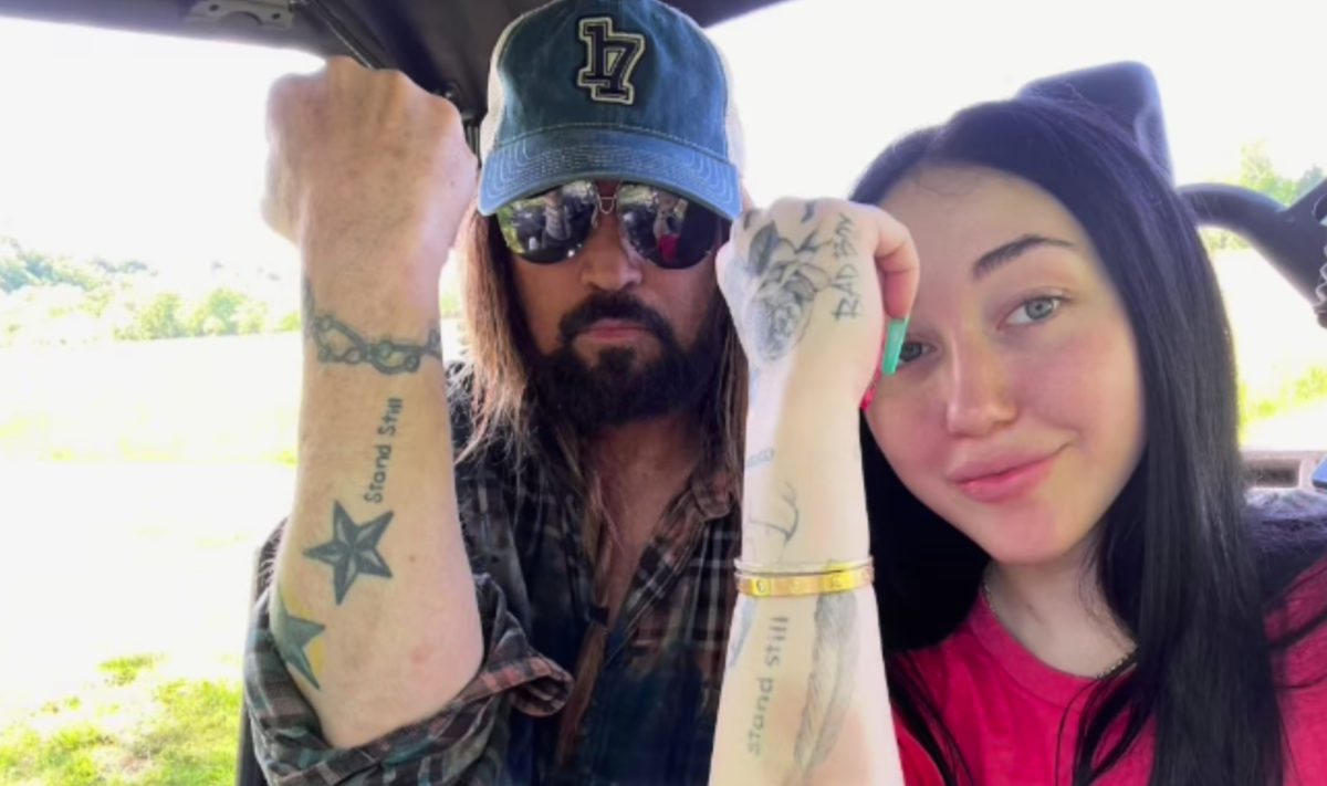 Noah Cyrus Shares Advice Dad Billy Ray Cyrus Gave Her Before Recovery