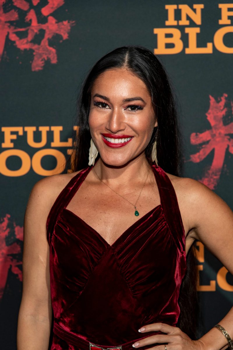 Q'orianka Kilcher Expected To Return To 'Yellowstone' Season 5 Despite Workers' Compensation Fraud Case