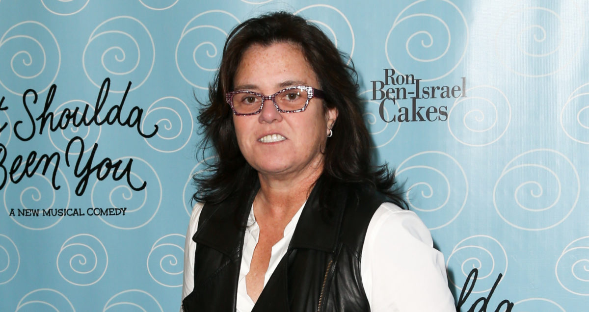 Rosie O'Donnell Writes Heartfelt Essay About Neurodivergent Daughter