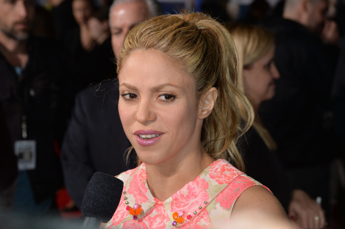 Shakira Ordered To Stand Trial In Spain On Tax Fraud Charges