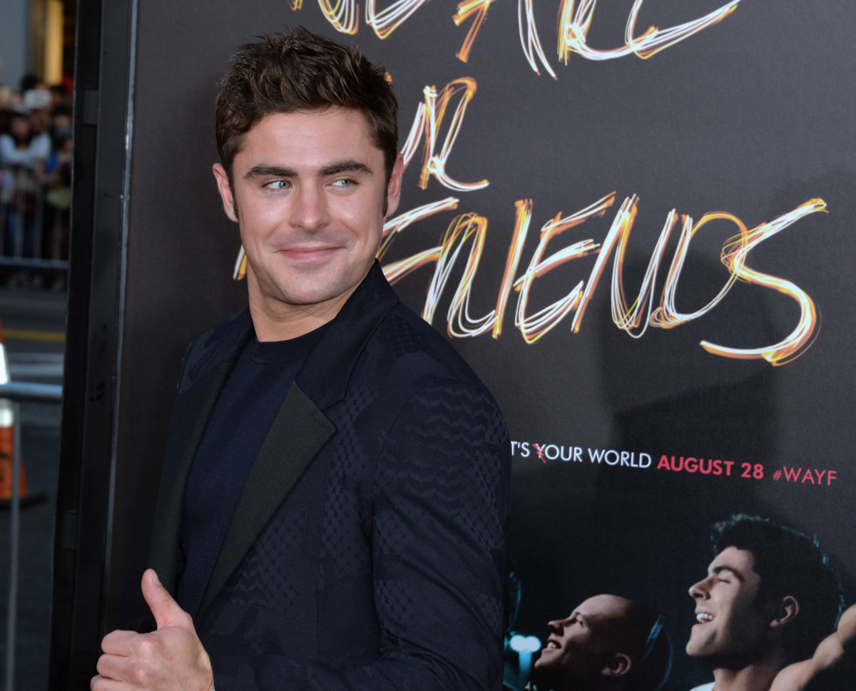 Zac Efron Admits He 'Almost Died' From Severe Accident Amid Plastic Surgery Rumors