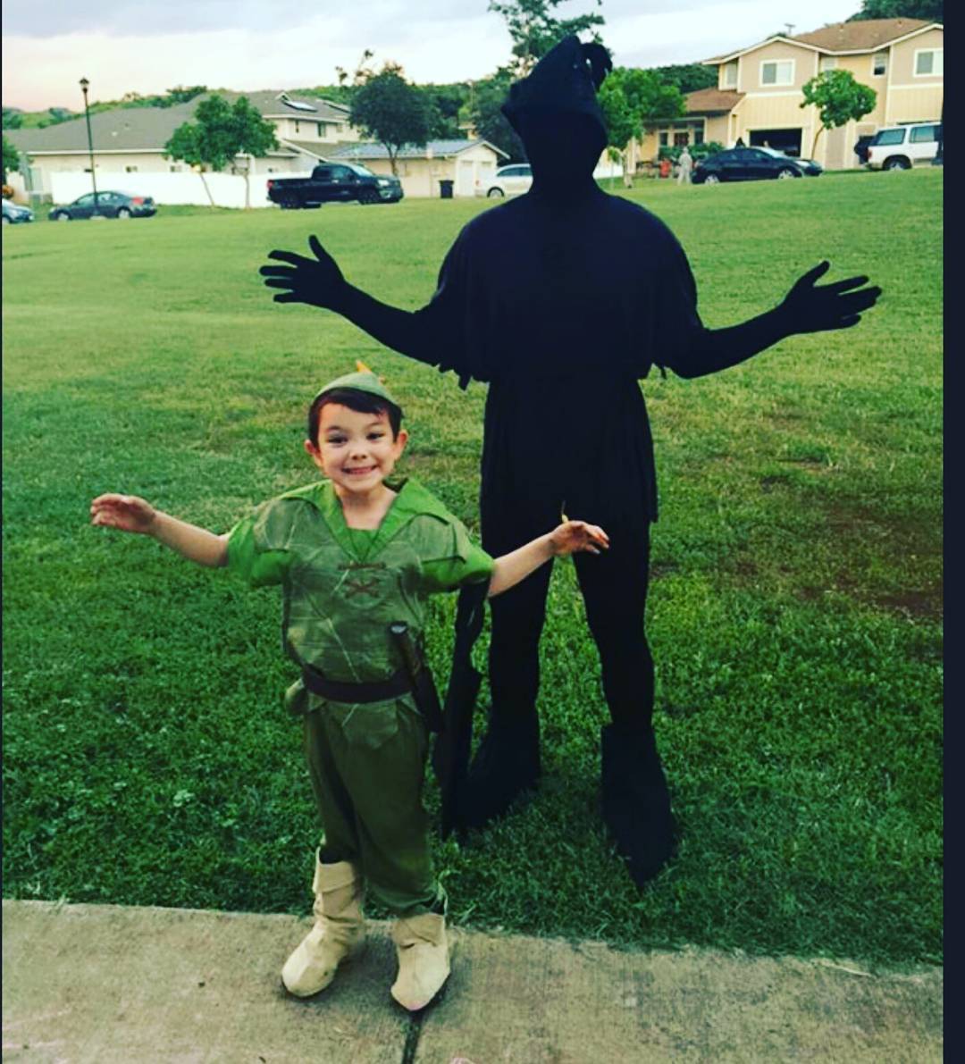 Little Kid Halloween Costumes