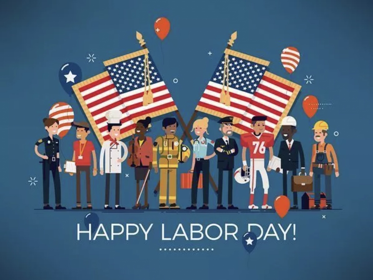 Happy Labor Day Images 