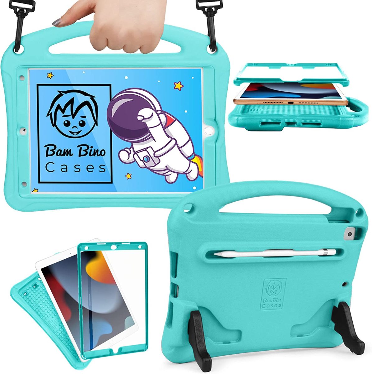 7 Best iPad Cases for Kids