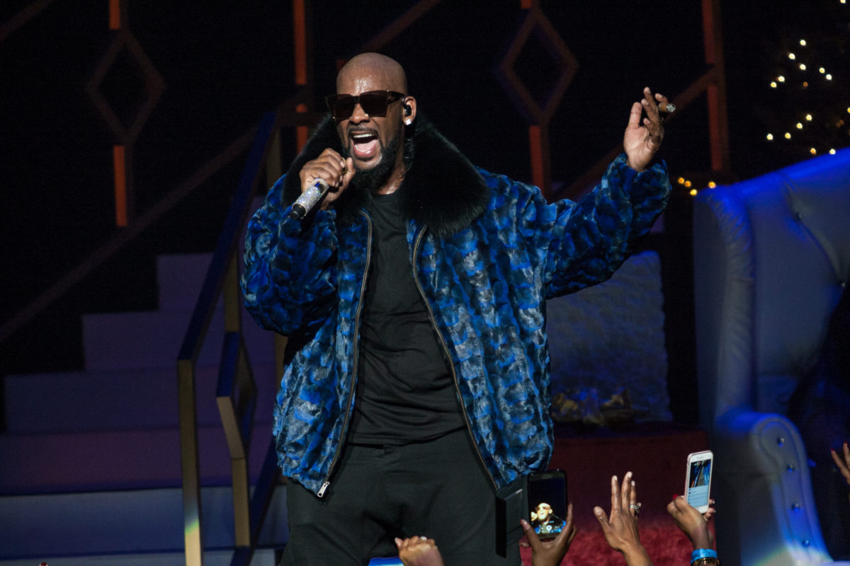 R. Kelly Found Guilty of More Federal Charges for the Second Time in One Year