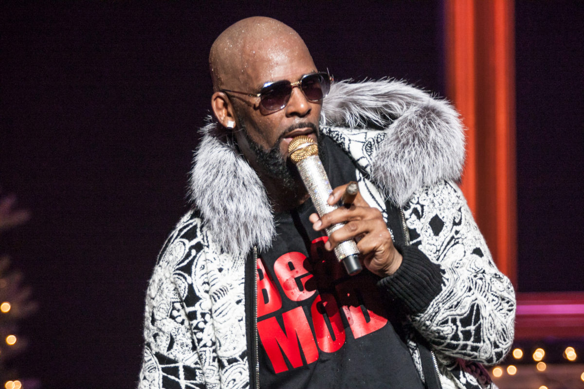 R. Kelly Found Guilty of More Federal Charges for the Second Time in One Year