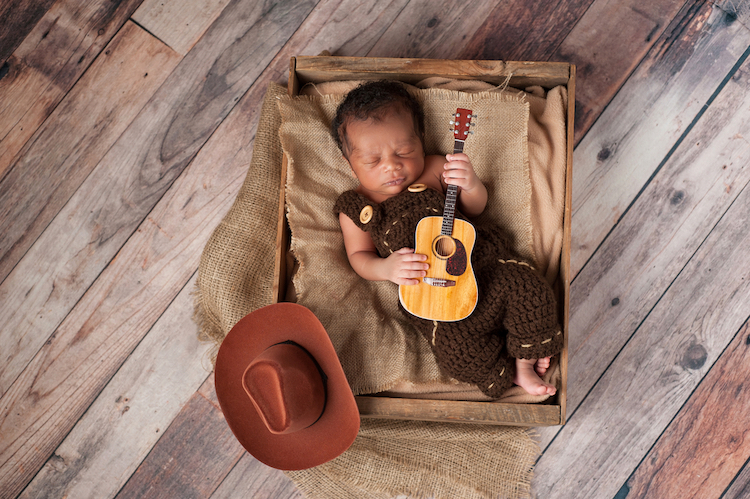 Cowboy Baby Names 