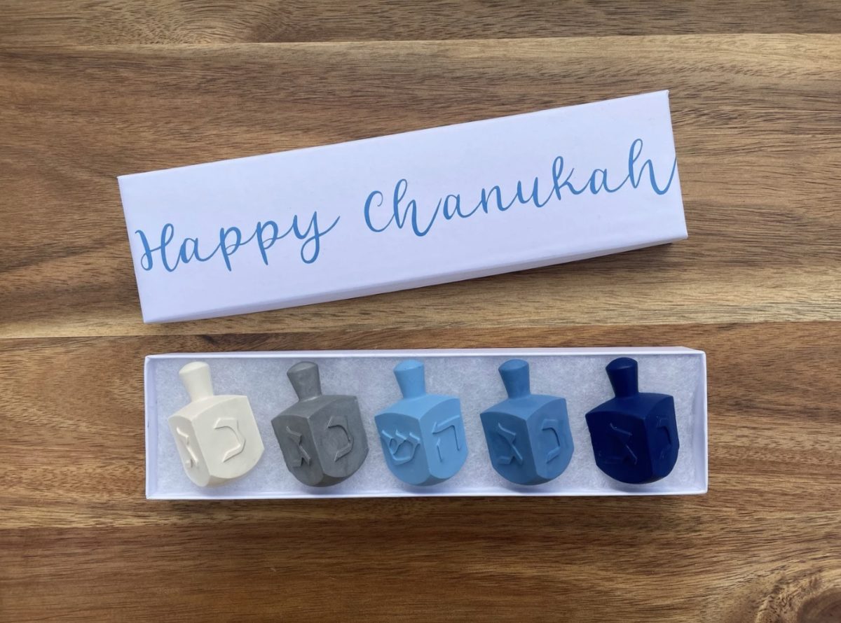 Hanukkah Gifts