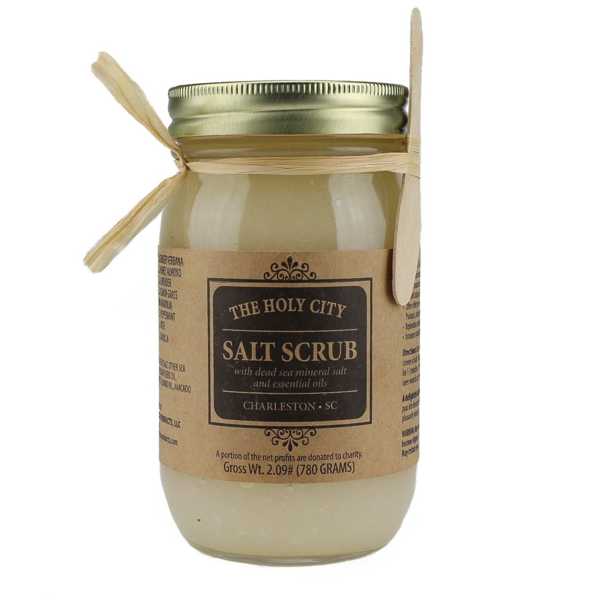 Salt Scrubs