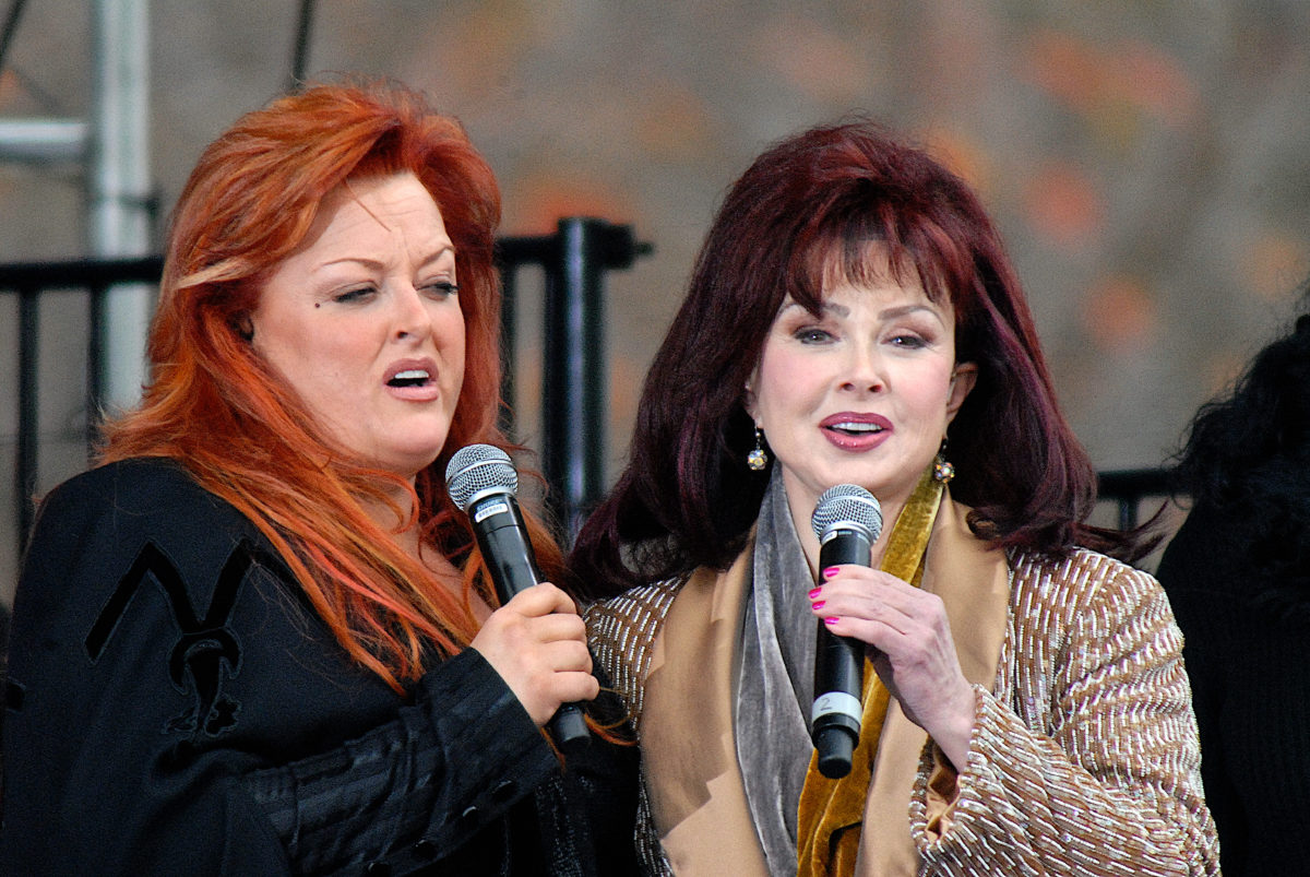 Wynonna Judd Opens Up About Her Late Mother Naomi Judd, Who Committed Suicide in April