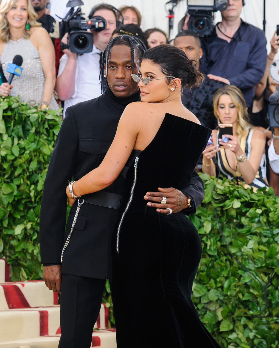 Travis Scott Addresses Cheating Scandal in Series of Instagram Stories: “I Don’t Know This Person”