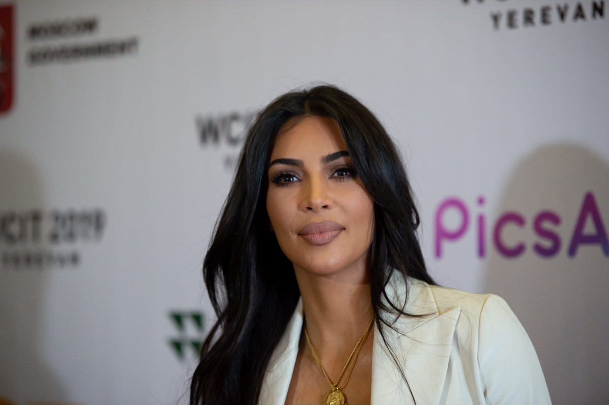 Kim Kardashian Fined $1.26 Million for Recent Cryptocurrency Ad on Instagram