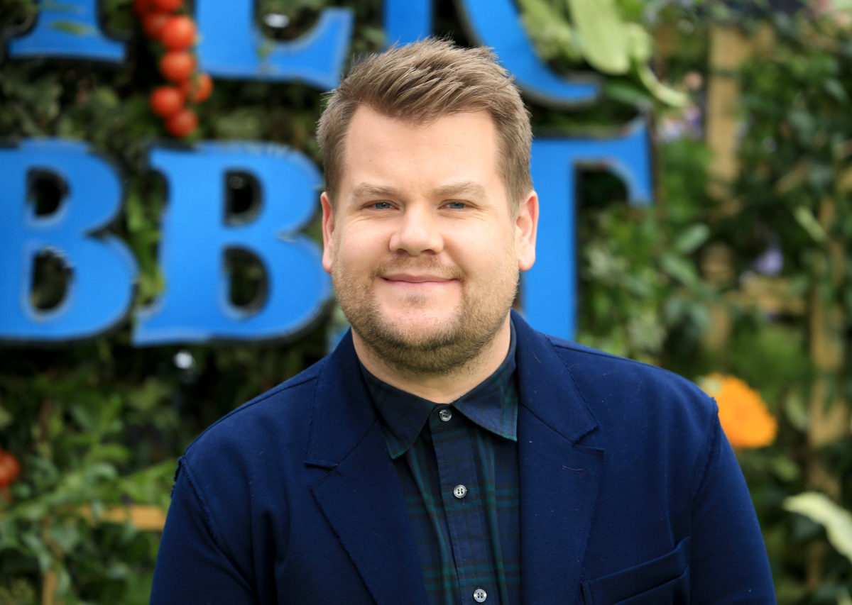 James Corden Accused of Being Rude to Restaurant Staff for the Second Time; Receives Temporary Ban