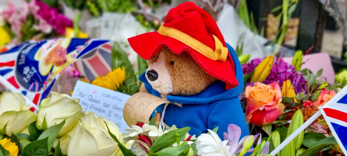 Buckingham Palace to Donate More Than 1,000 Paddington Teddy Bears to Barnado’s Children’s Charity in Honor of Queen Elizabeth II