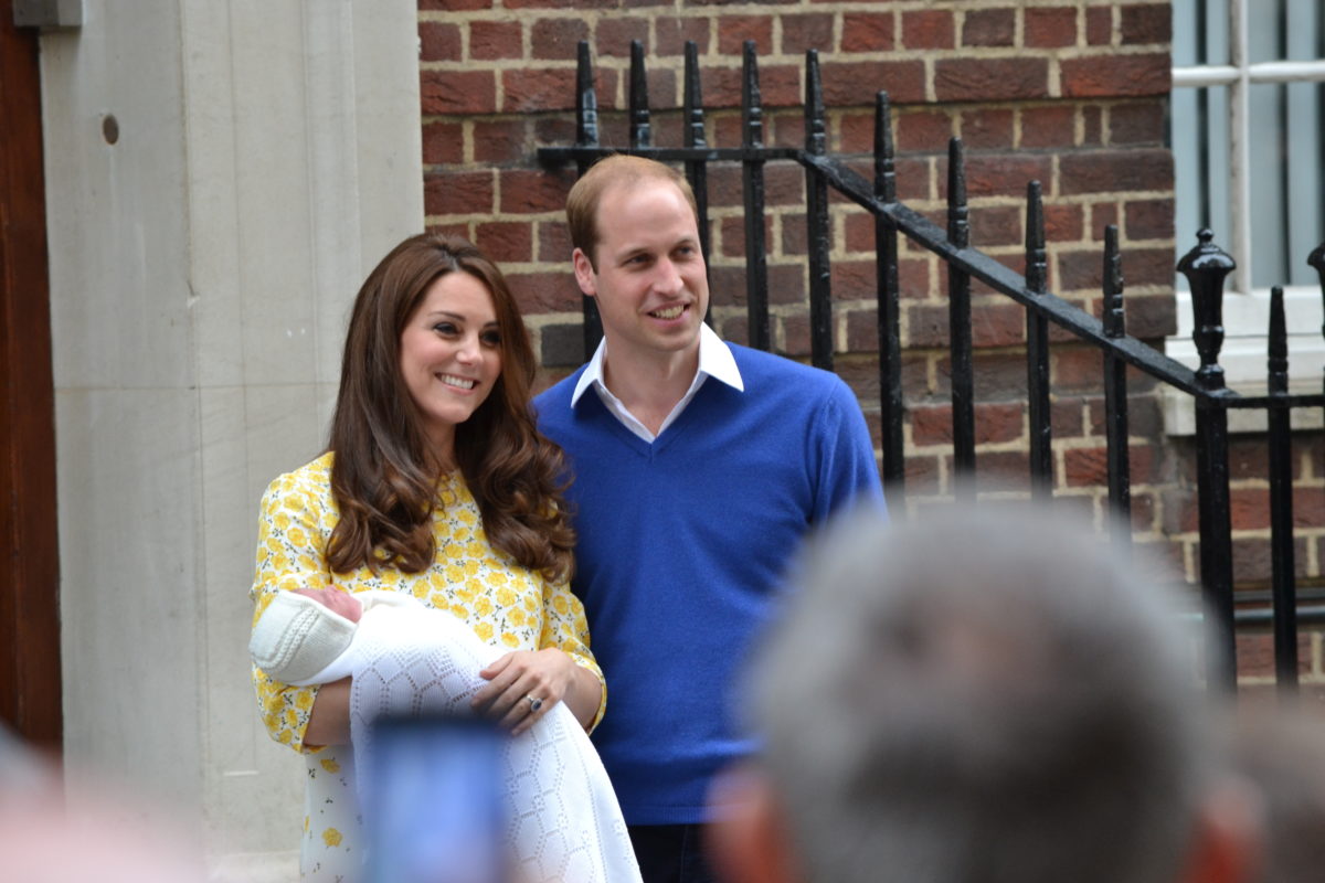 Kate Middleton Describes the ‘Big Pressure’ She Felt When Naming Her Children