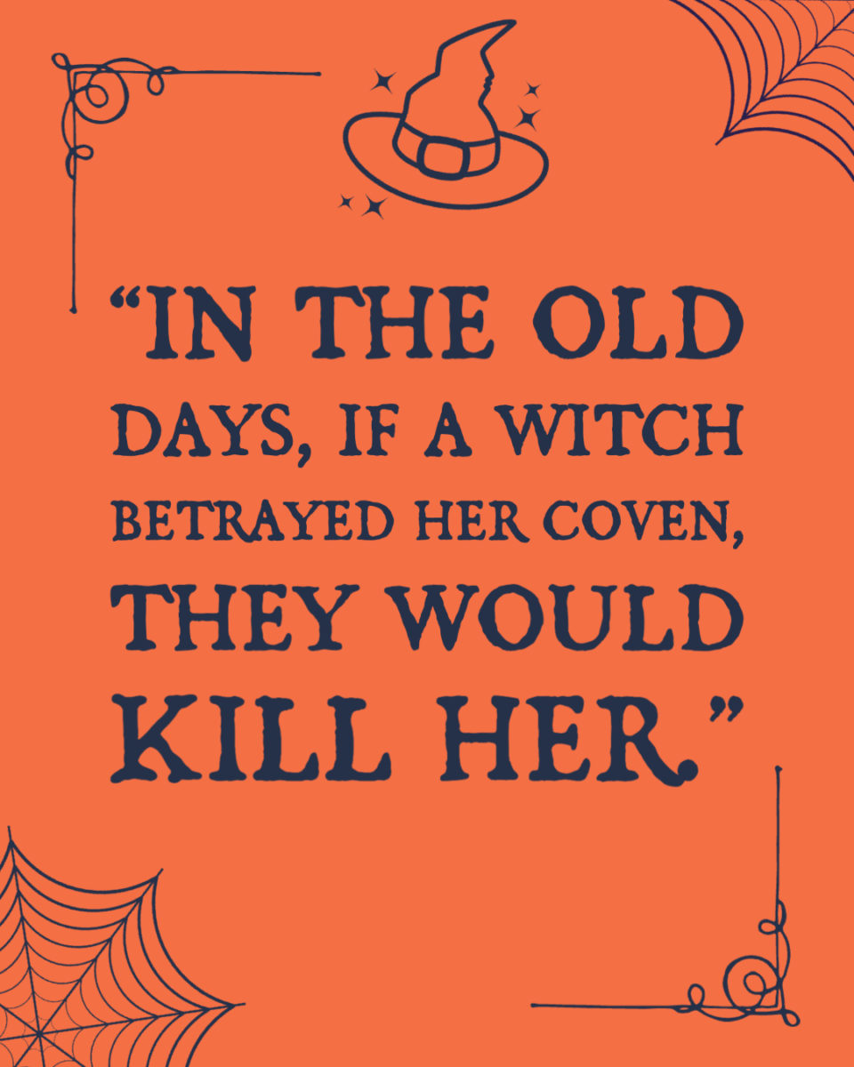 Witch Quotes