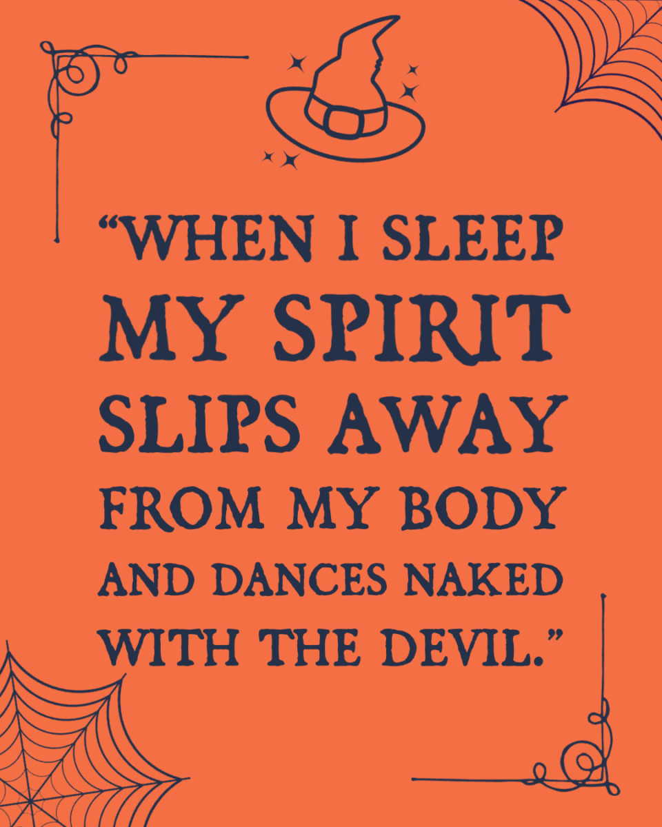 Witch Quotes