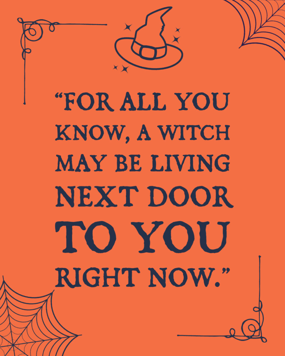 Witch Quotes