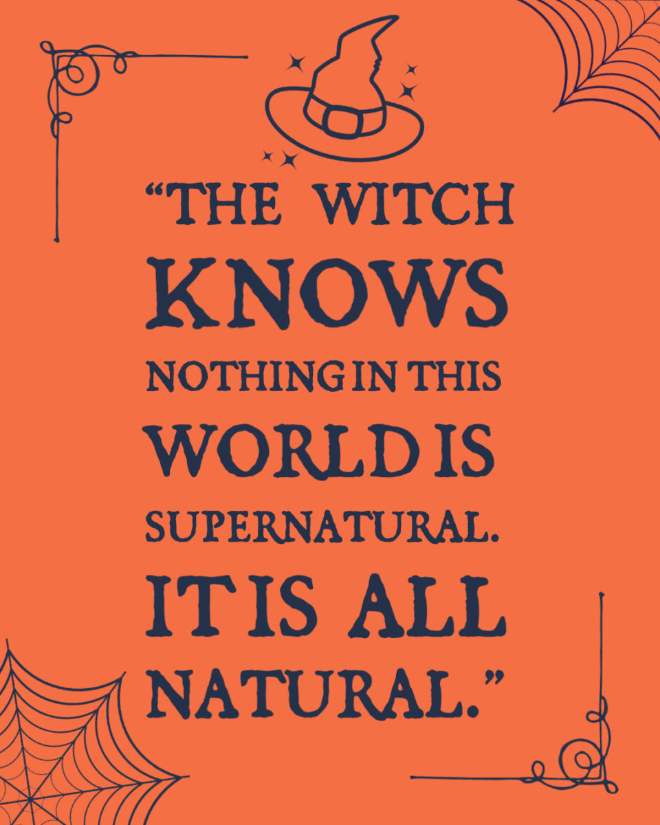 Witch Quotes