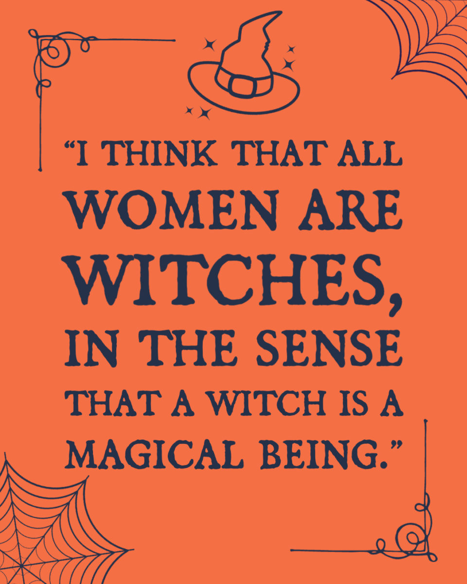 Witch Quotes