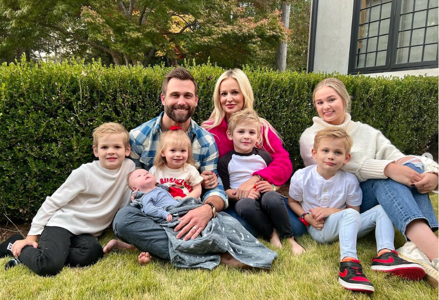 Emily Maynard Secretly Gives Birth to Sixth Child; Reveals the Newborn Has Down Syndrome