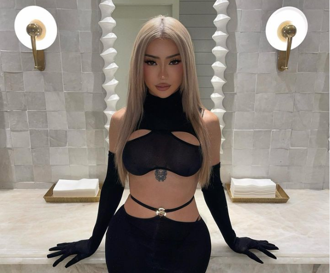 Transgender Influencer Nikita Dragun Held in Men’s Unit of Florida Jail; Miami-Dade Prison System Denies Claim