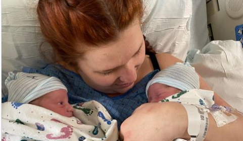 ‘Sister Wives’ Star Mykelti Brown and Husband, Tony Pardon, Are Now Parents of 3 After Welcoming Twins Earlier This Month