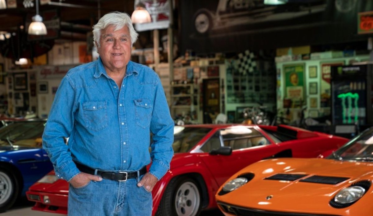 jay leno